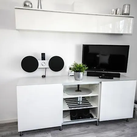 Ferienwohnung Strandblick Niendorf * Häven