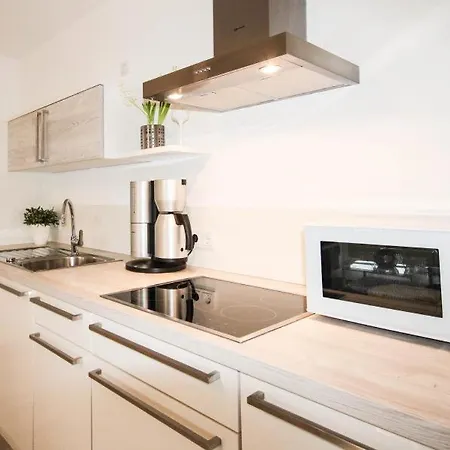 Lägenhet Ferienwohnung Strandblick Niendorf