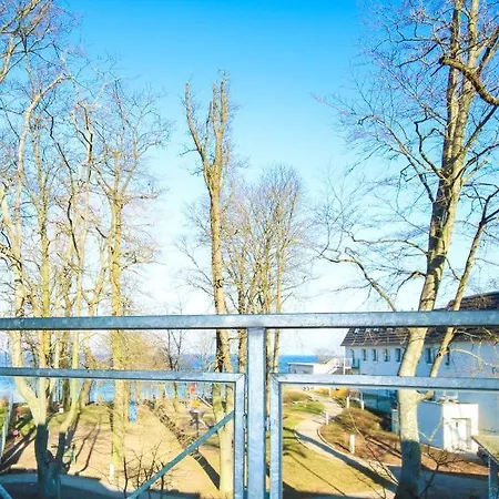 Ferienwohnung Strandblick Niendorf