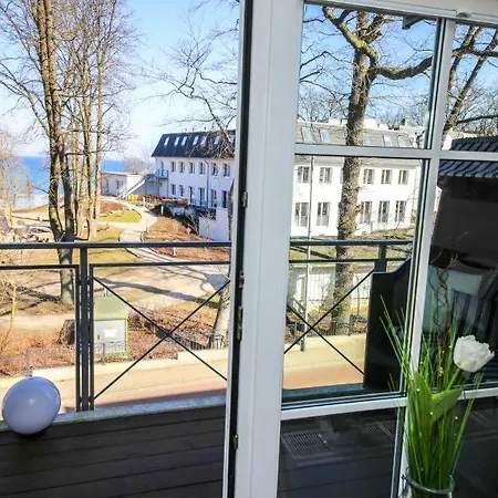 Ferienwohnung Strandblick Niendorf Lägenhet
