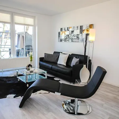 Ferienwohnung Strandblick Niendorf Häven