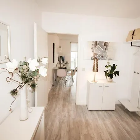 Ferienwohnung Strandblick Niendorf Häven
